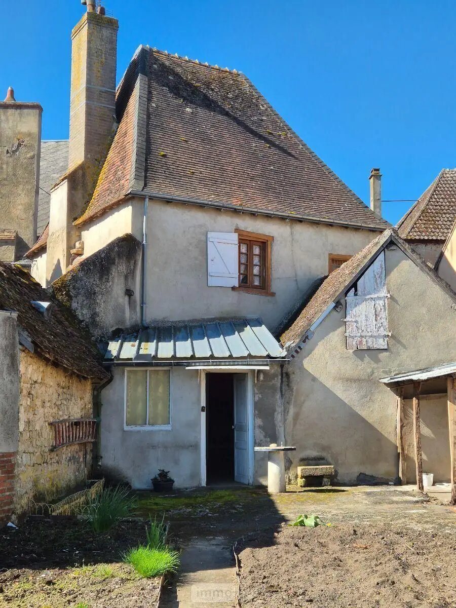 Maison à vendre, 75m², Neuvy-Saint-Sépulchre