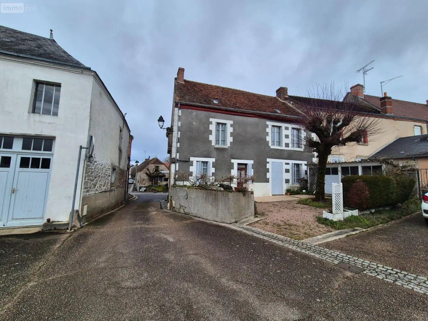 Maison à vendre, 130m², Lourdoueix-Saint-Michel
