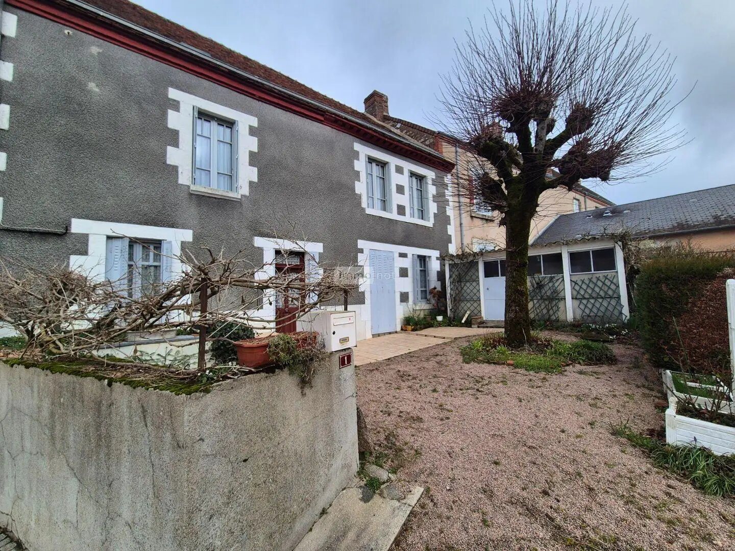 Maison à vendre, 130m², Lourdoueix-Saint-Michel