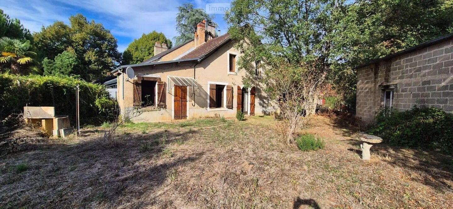 Maison à vendre, 90m², Argenton-sur-Creuse