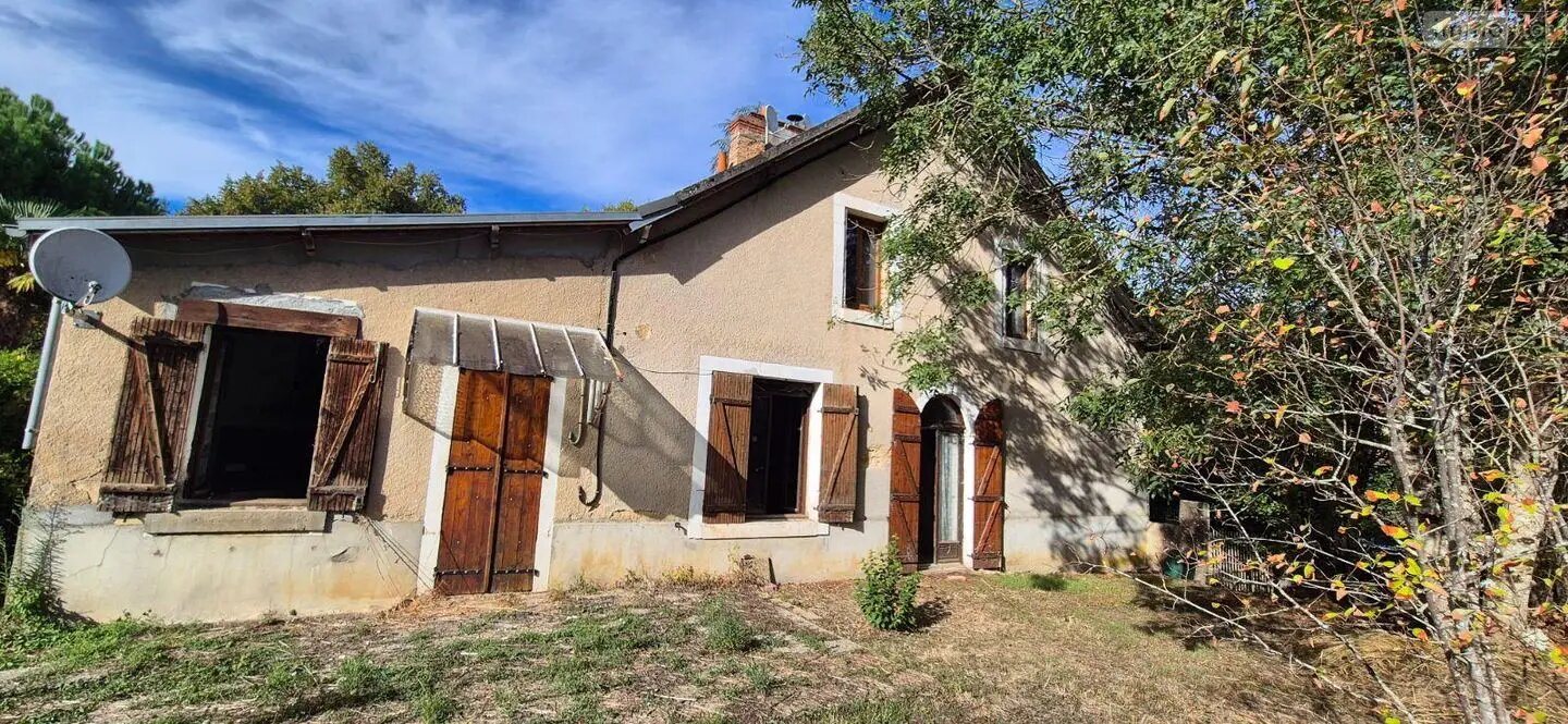 Maison à vendre, 90m², Argenton-sur-Creuse