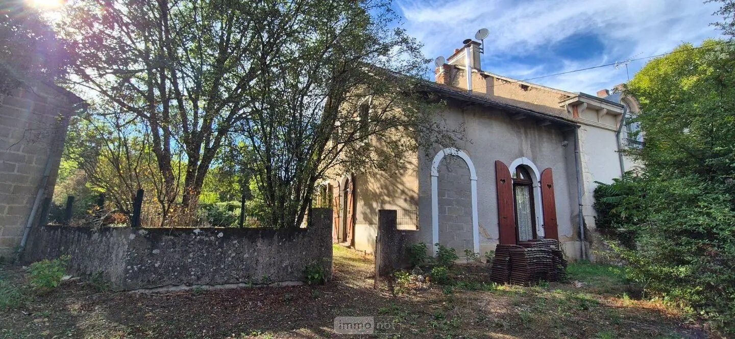 Maison à vendre, 90m², Argenton-sur-Creuse