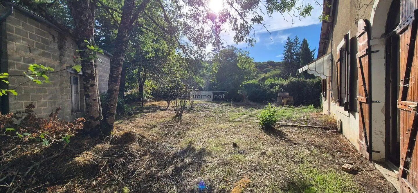Maison à vendre, 90m², Argenton-sur-Creuse