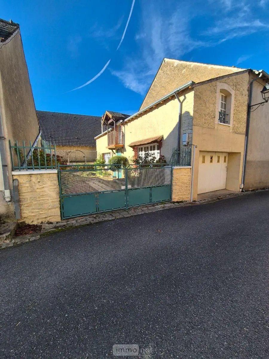 Maison à vendre, 64m², Cluis