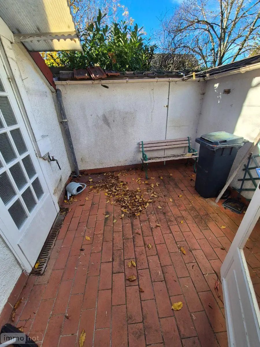 Maison à vendre, 64m², Cluis