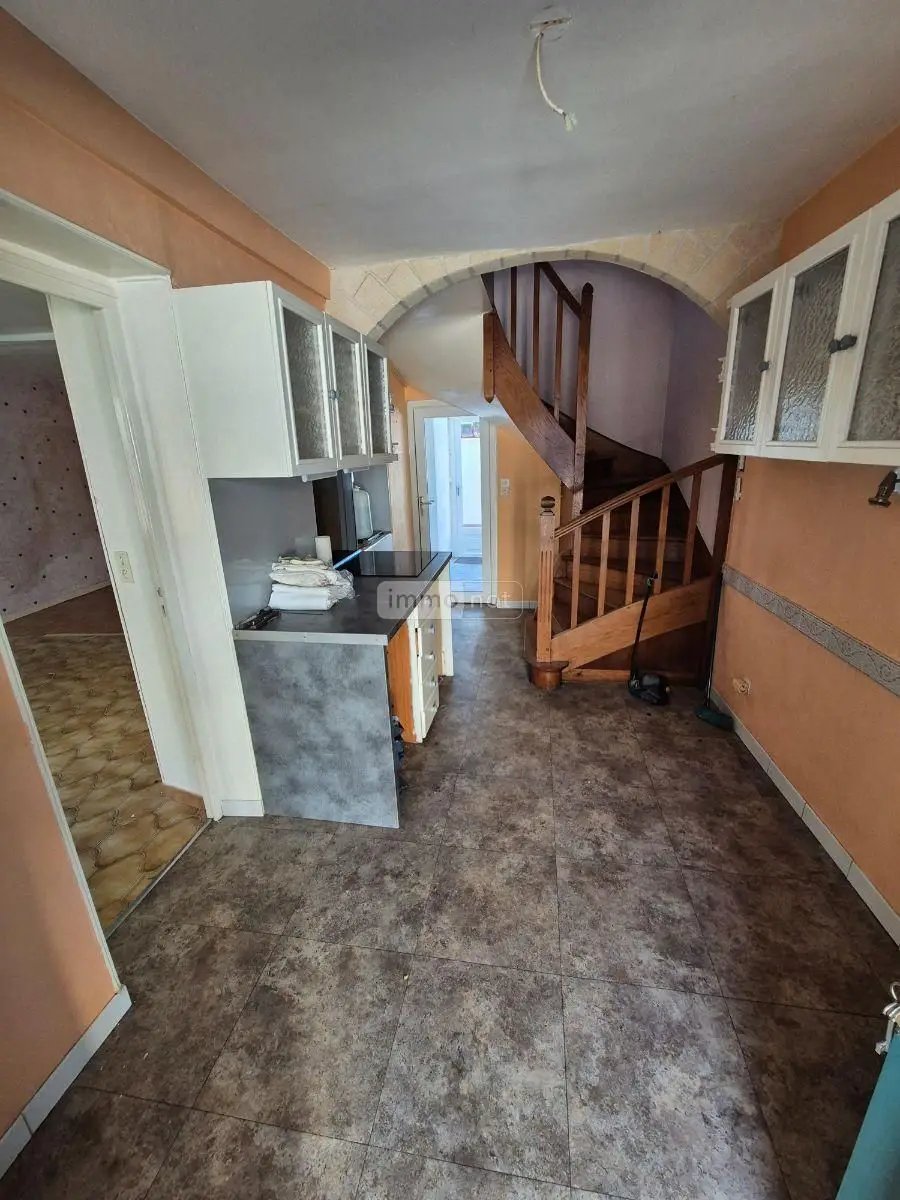 Maison à vendre, 64m², Cluis