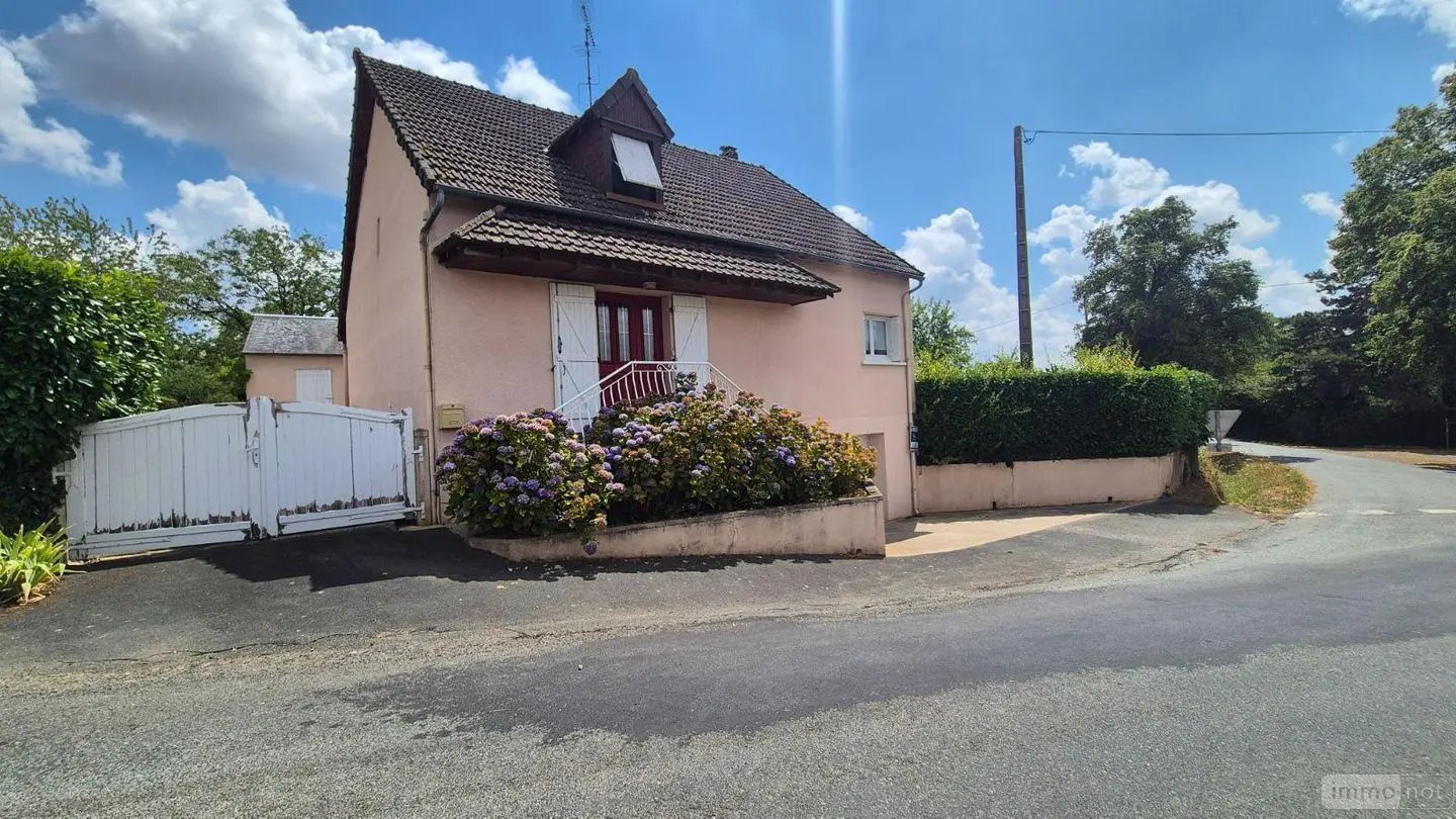 Maison à vendre, 147m², Méasnes