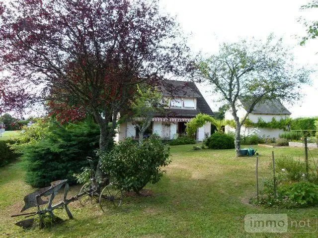Maison à vendre, 147m², Méasnes