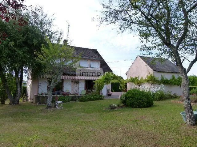 Maison à vendre, 147m², Méasnes