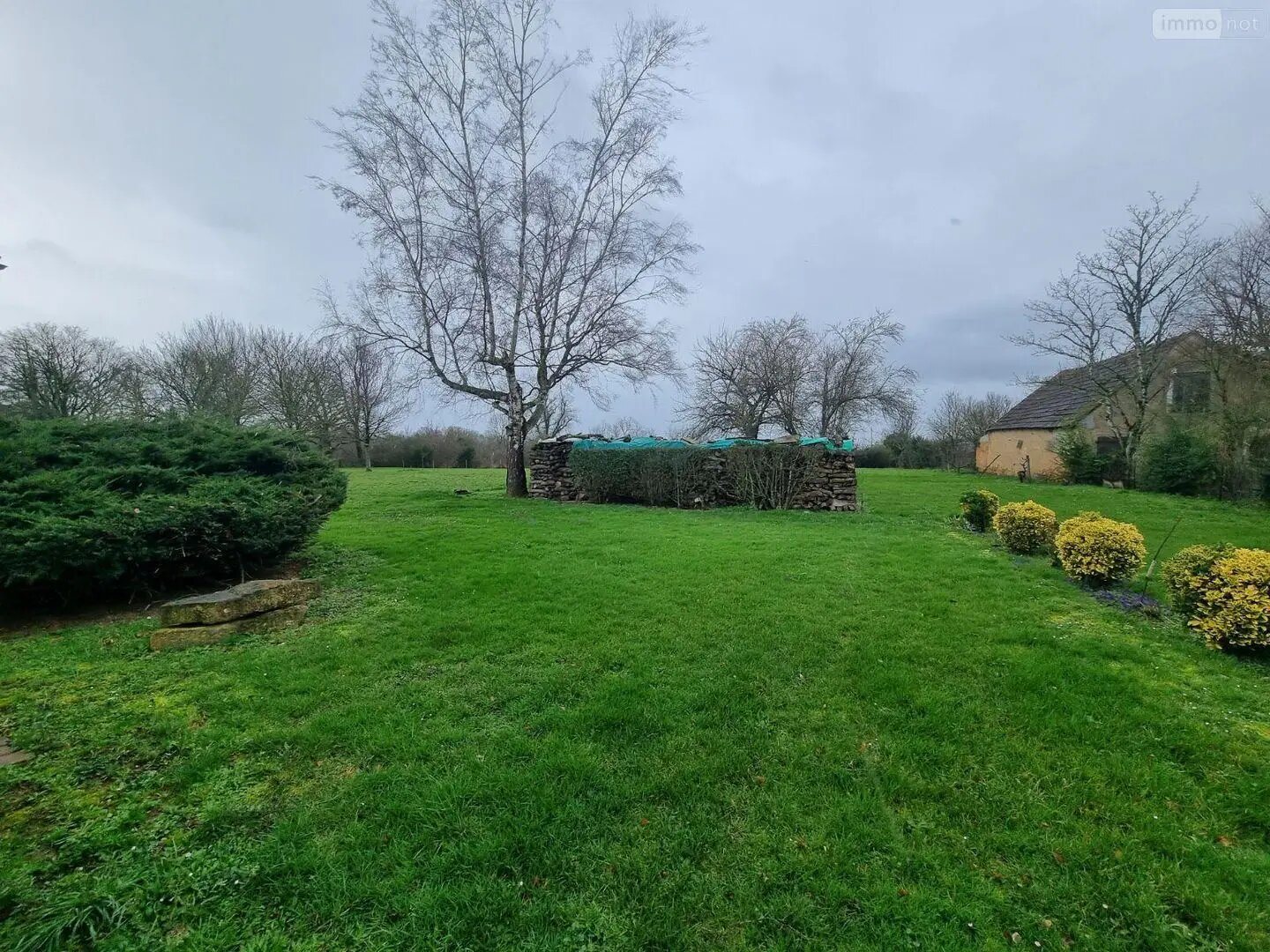 Maison à vendre, 90m², Tranzault