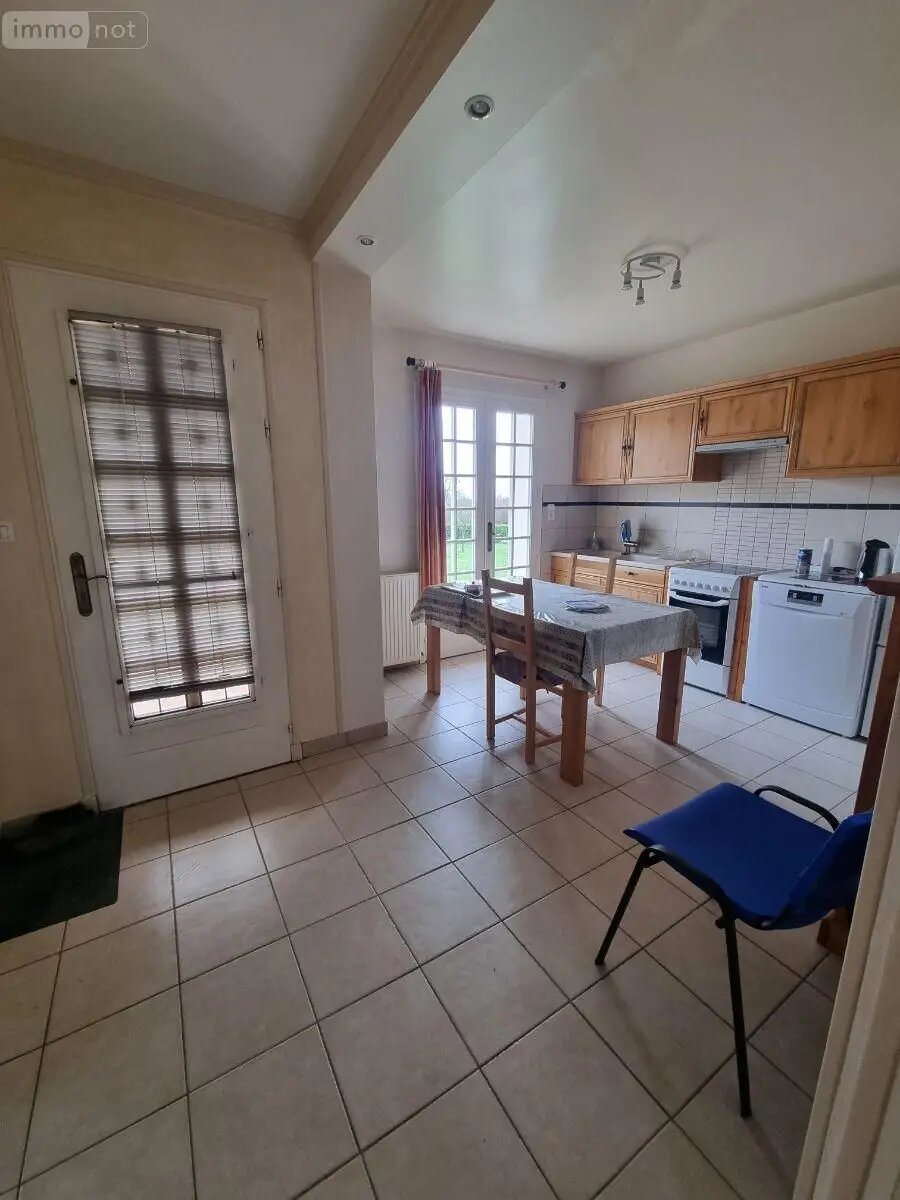 Maison à vendre, 90m², Tranzault