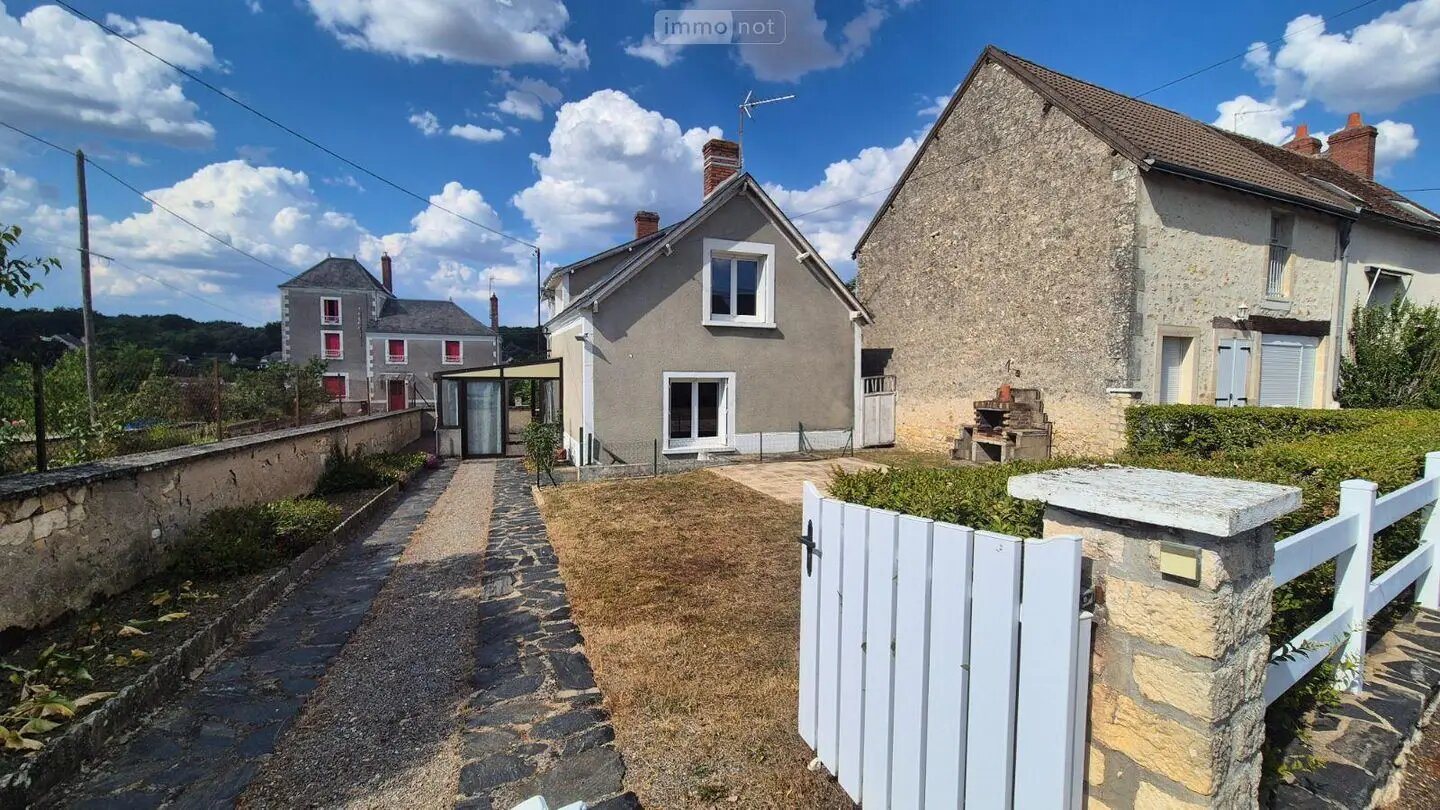 Maison à vendre, 101m², Le Pont-Chrétien-Chabenet