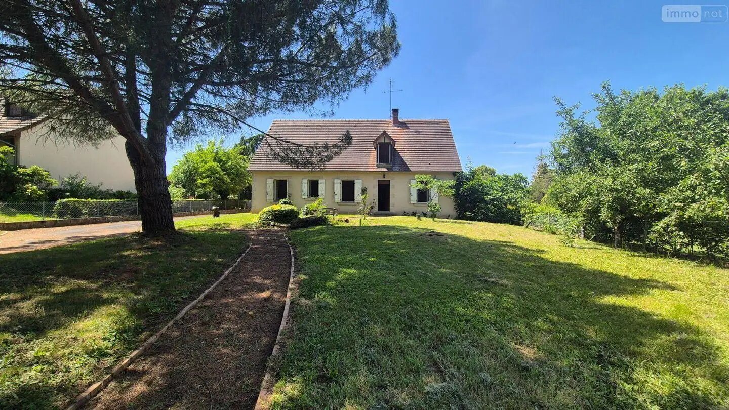 Maison à vendre, 143m², La Châtre