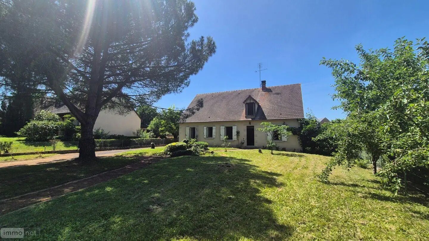 Maison à vendre, 143m², La Châtre