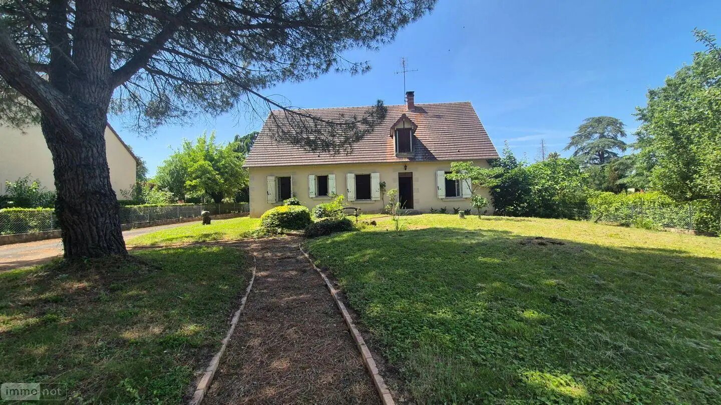 Maison à vendre, 143m², La Châtre