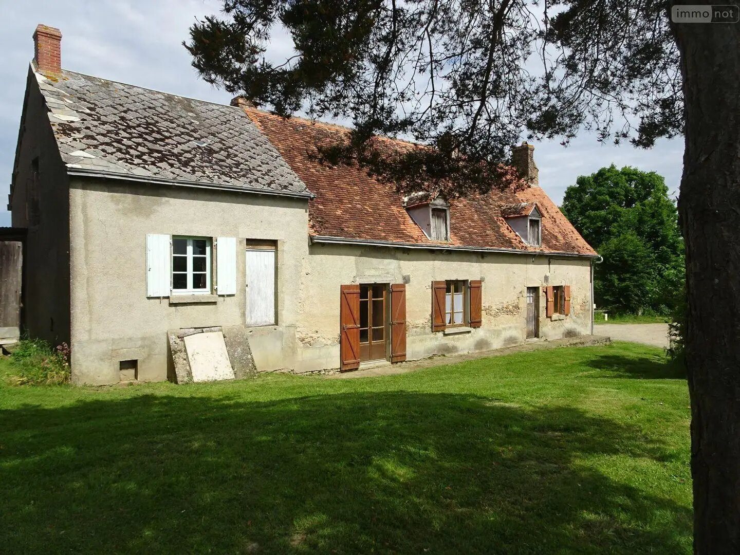 Maison à vendre, 95m², Chassignolles