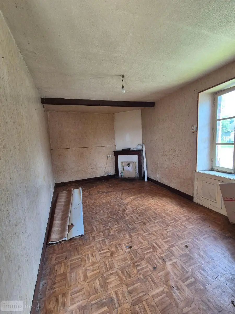 Maison à vendre, 70m², Lourdoueix-Saint-Michel