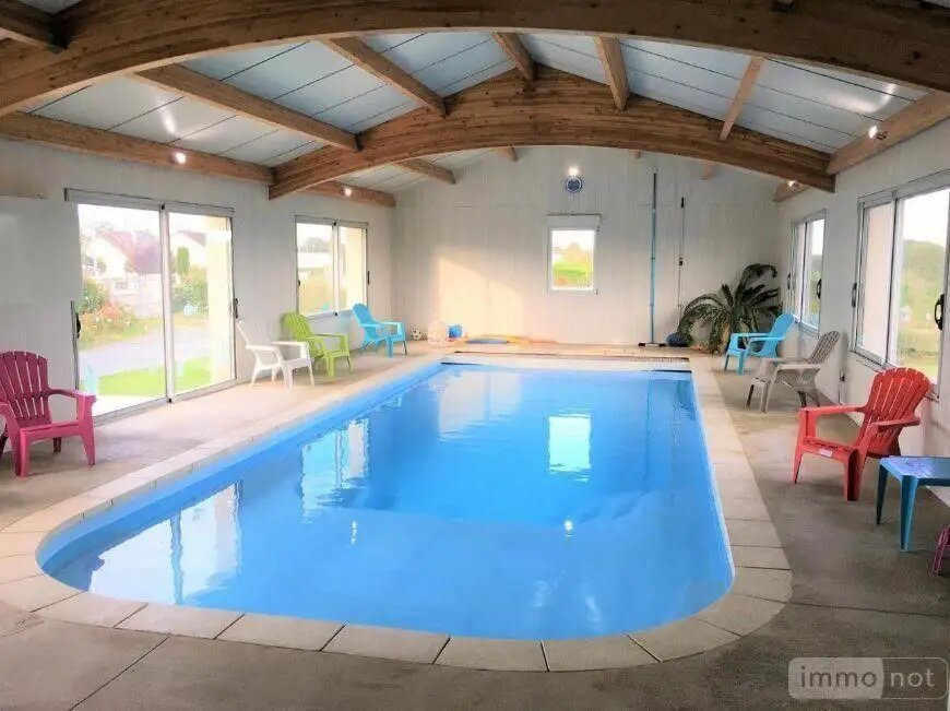 Maison à vendre, 440m², Boussac-Bourg