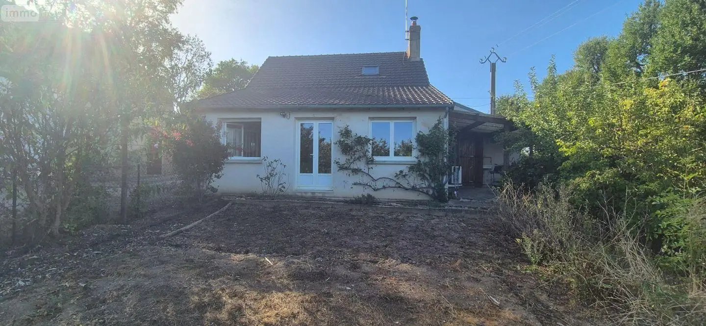 Maison à vendre, 90m², Maillet