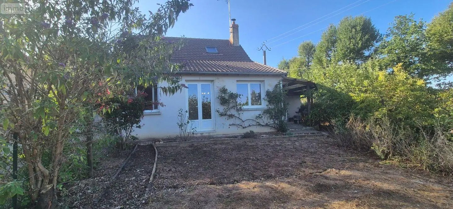 Maison à vendre, 90m², Maillet