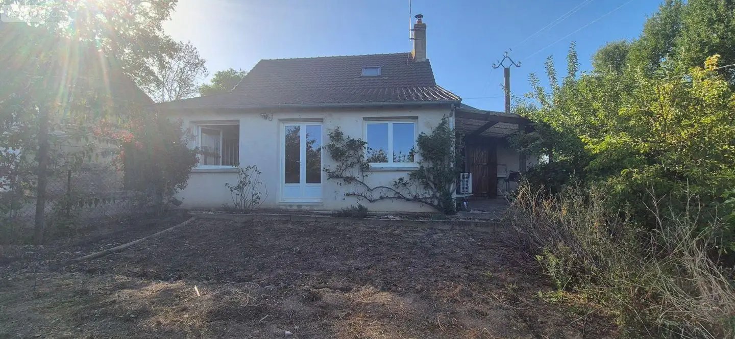 Maison à vendre, 90m², Maillet