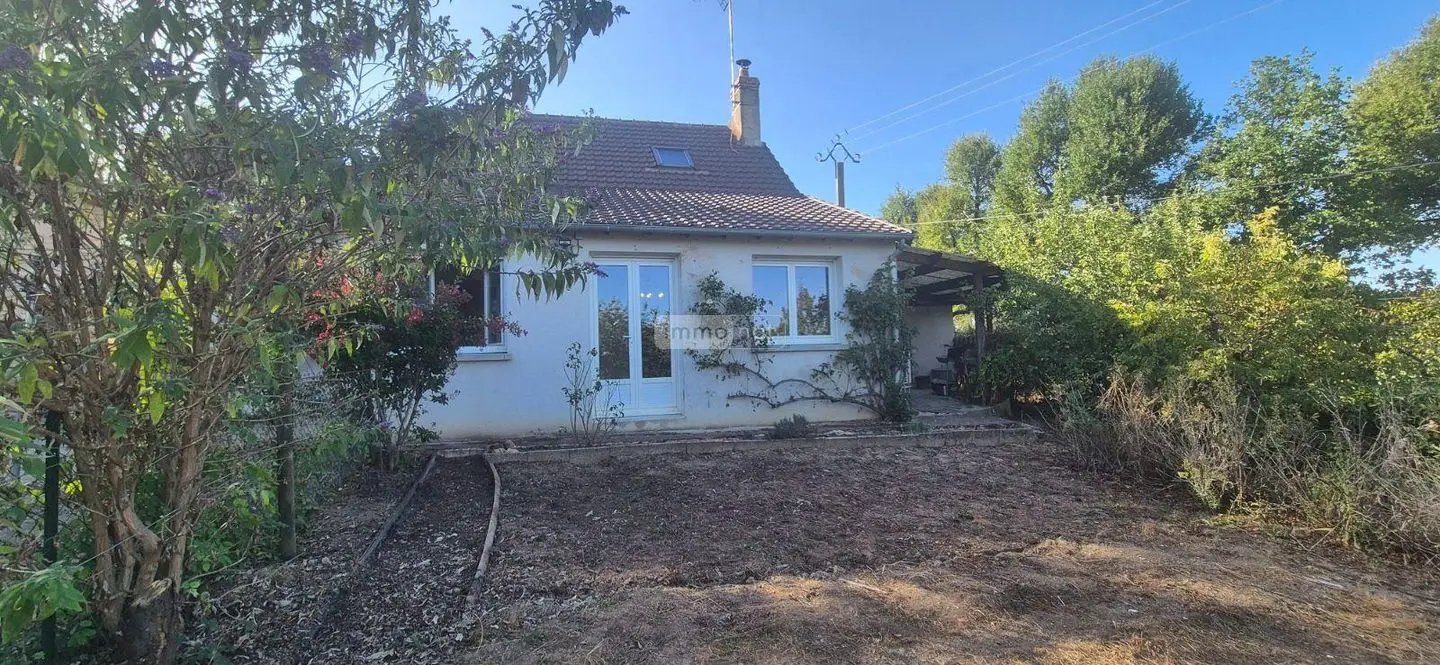 Maison à vendre, 90m², Maillet