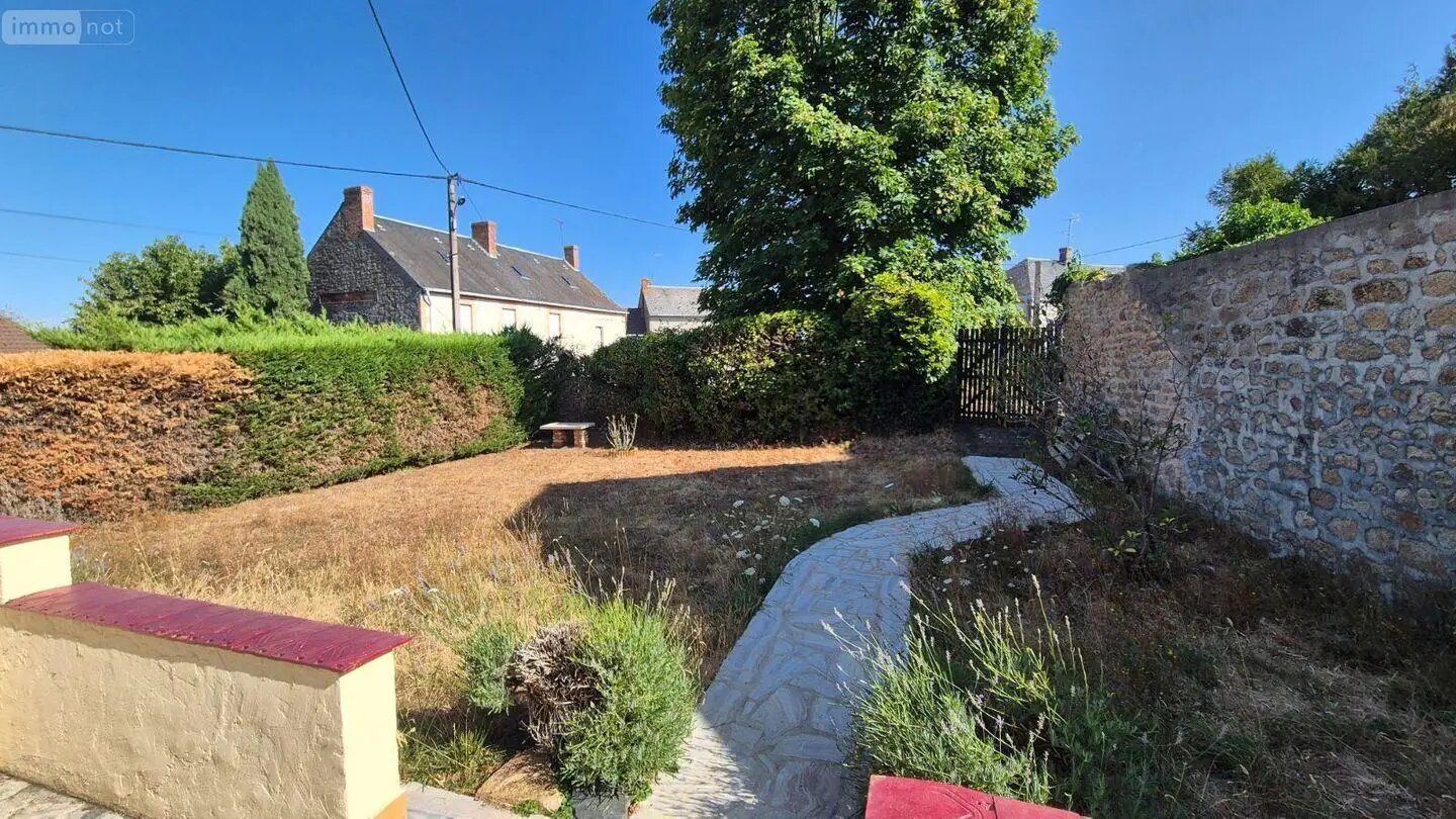 Maison à vendre, 98m², Méasnes
