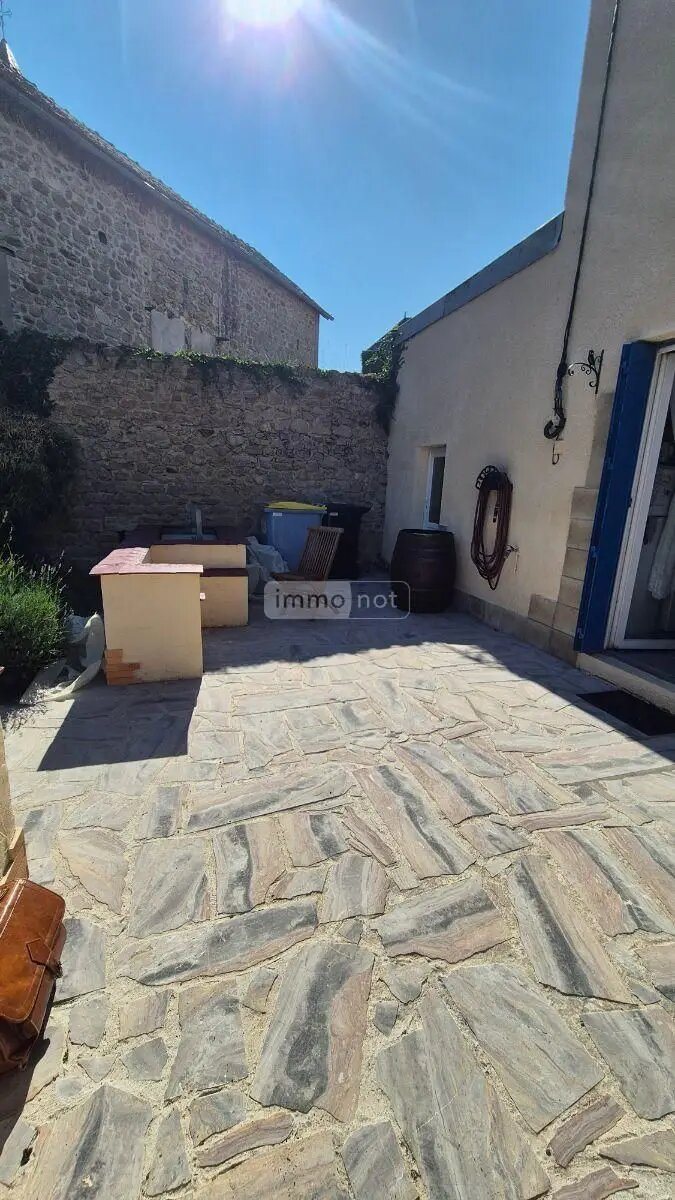 Maison à vendre, 98m², Méasnes