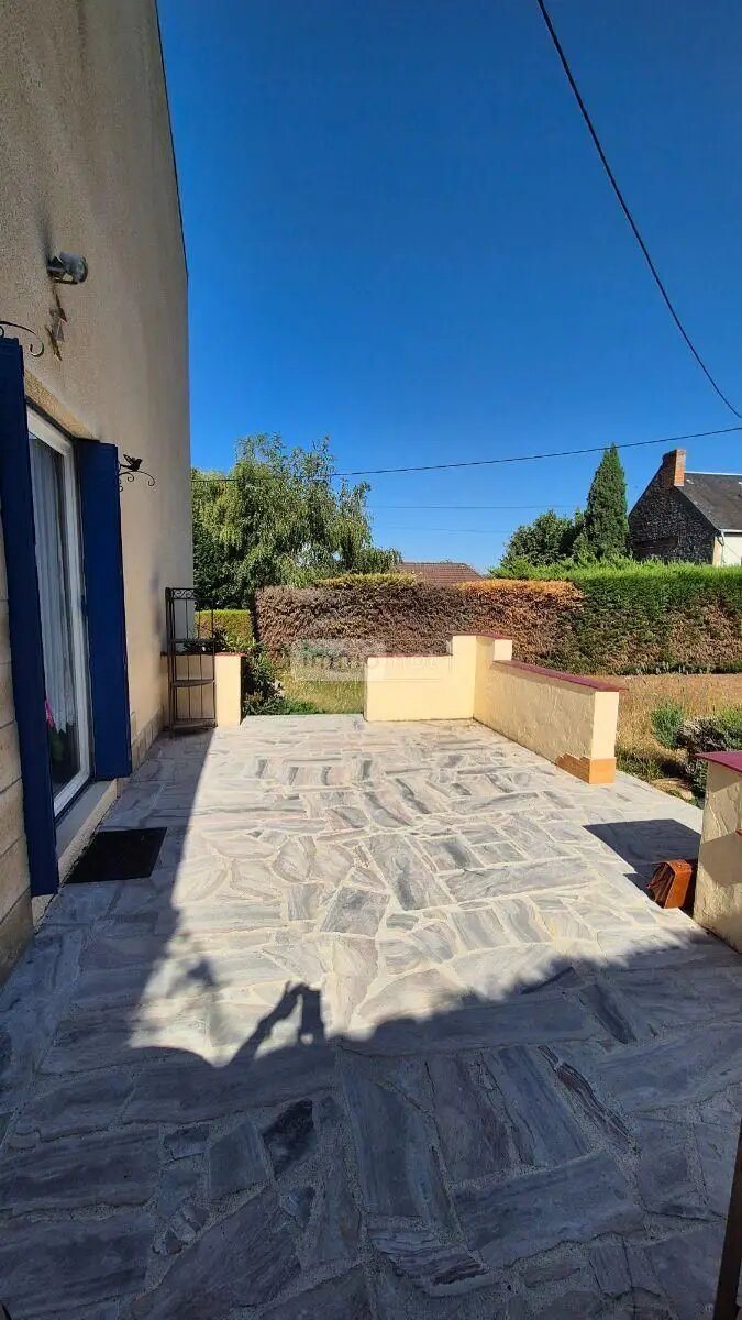 Maison à vendre, 98m², Méasnes