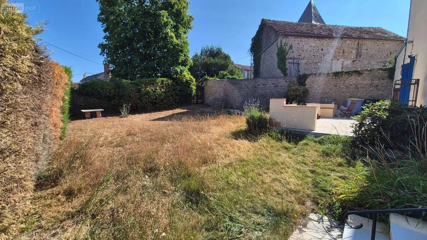 Maison à vendre, 98m², Méasnes