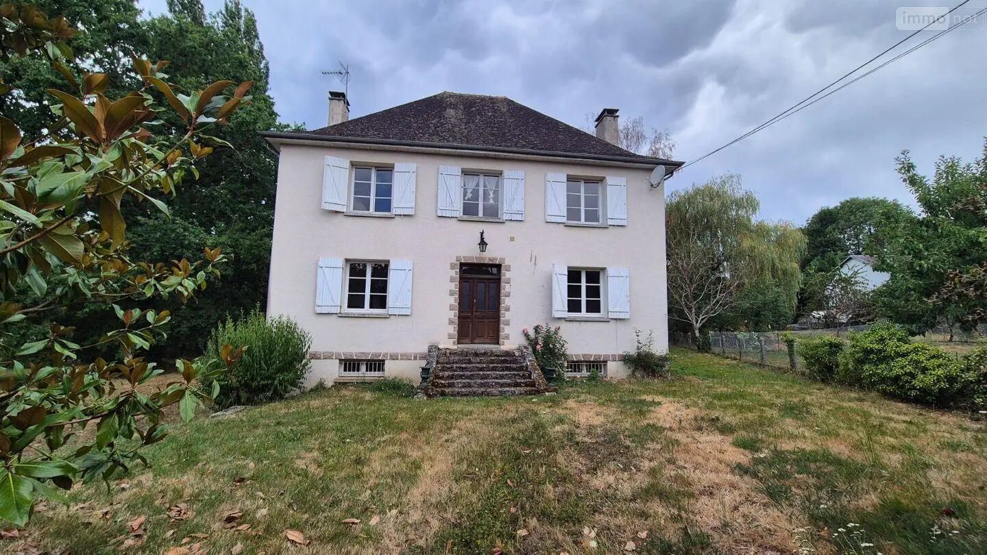Maison à vendre, 181m², Bonnat