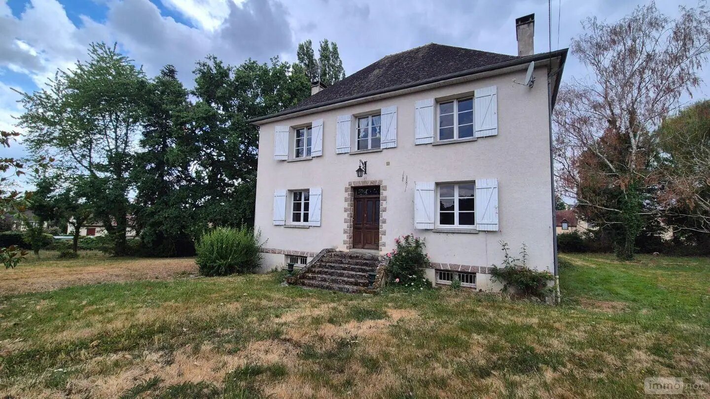 Maison à vendre, 181m², Bonnat