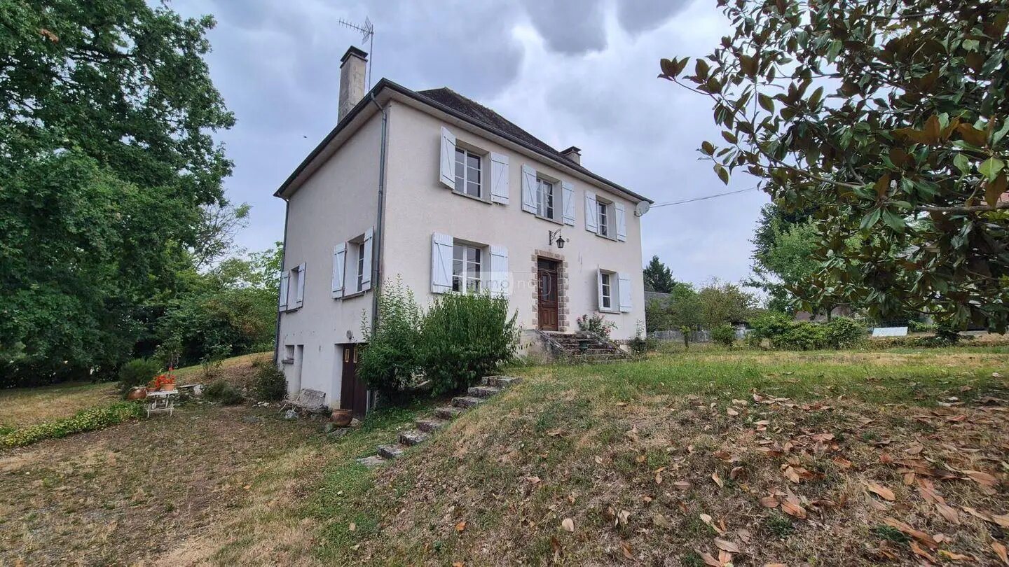 Maison à vendre, 181m², Bonnat