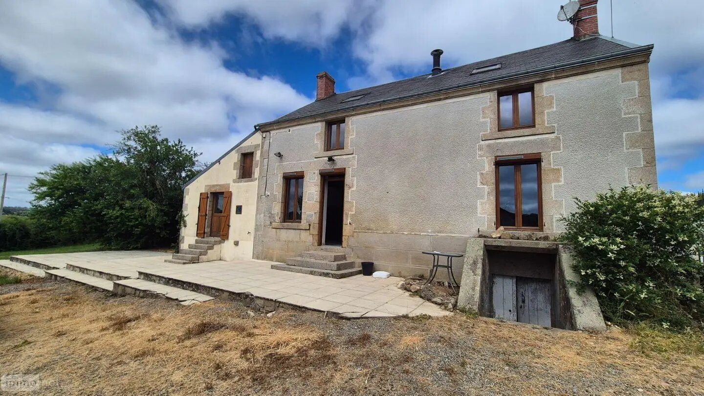 Maison à vendre, 138m², Aigurande