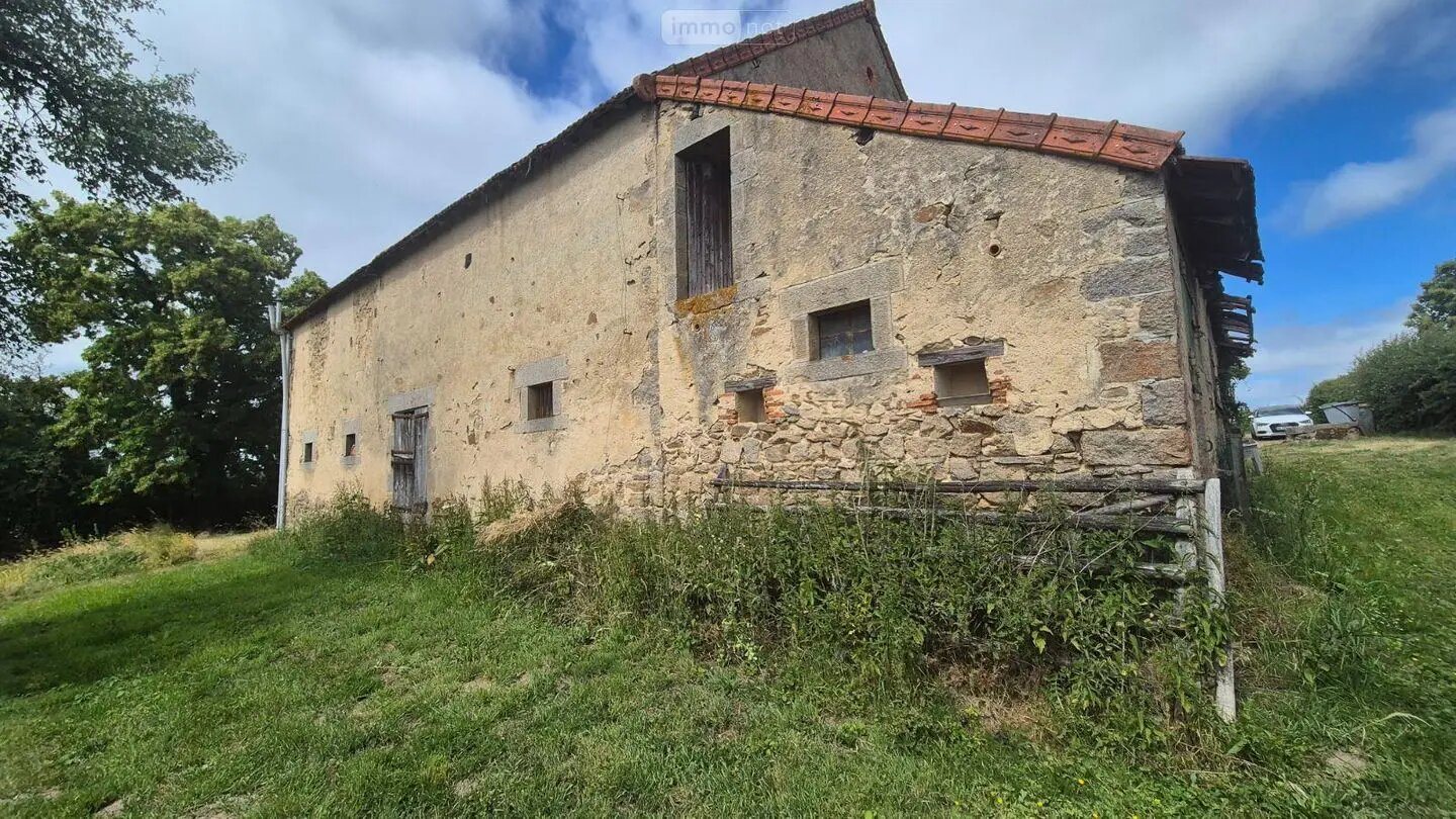 Maison à vendre, 138m², Aigurande