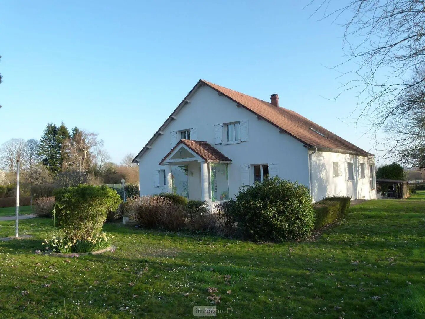 Maison à vendre, 390m², Lourdoueix-Saint-Pierre