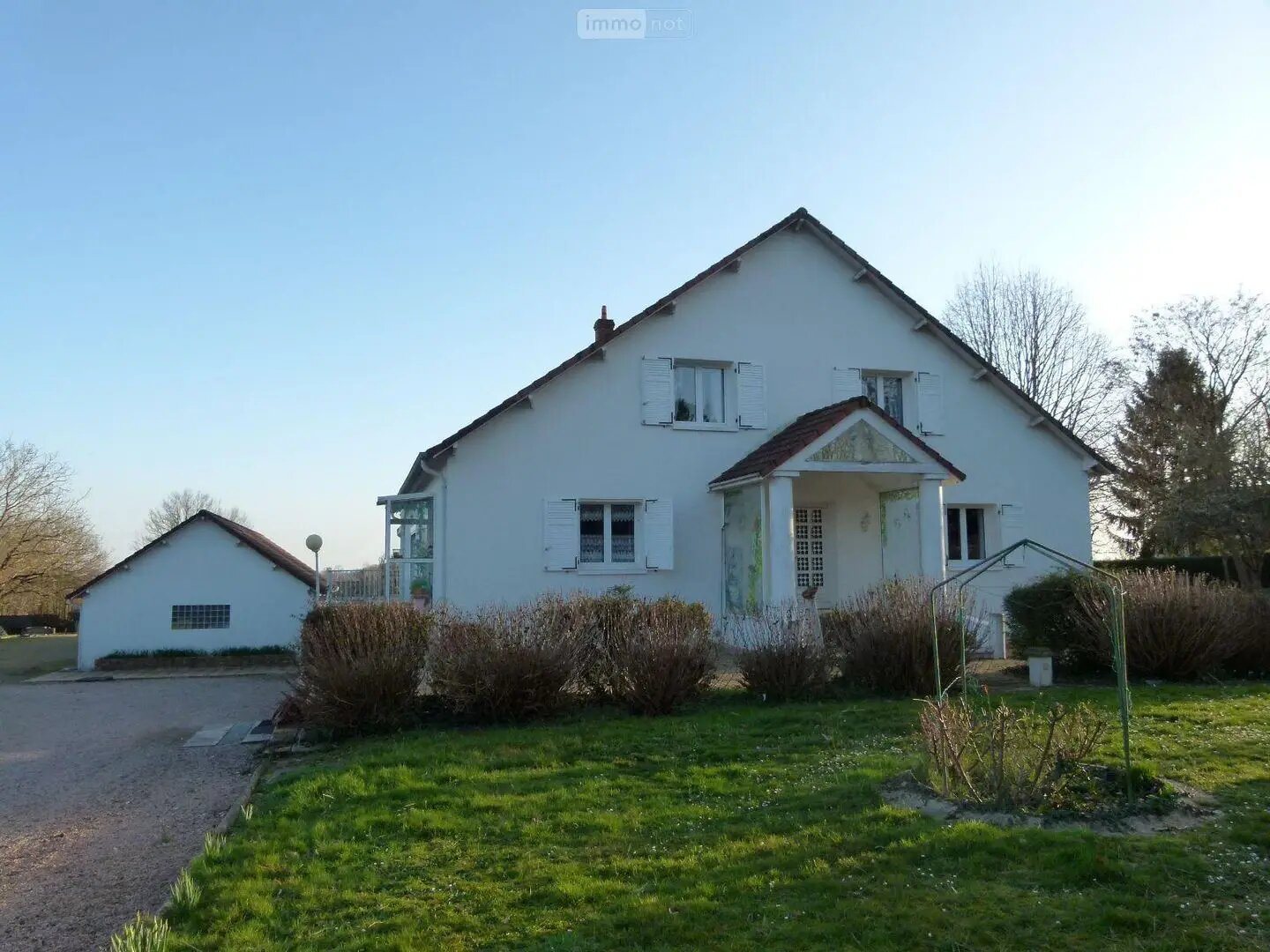 Maison à vendre, 390m², Lourdoueix-Saint-Pierre
