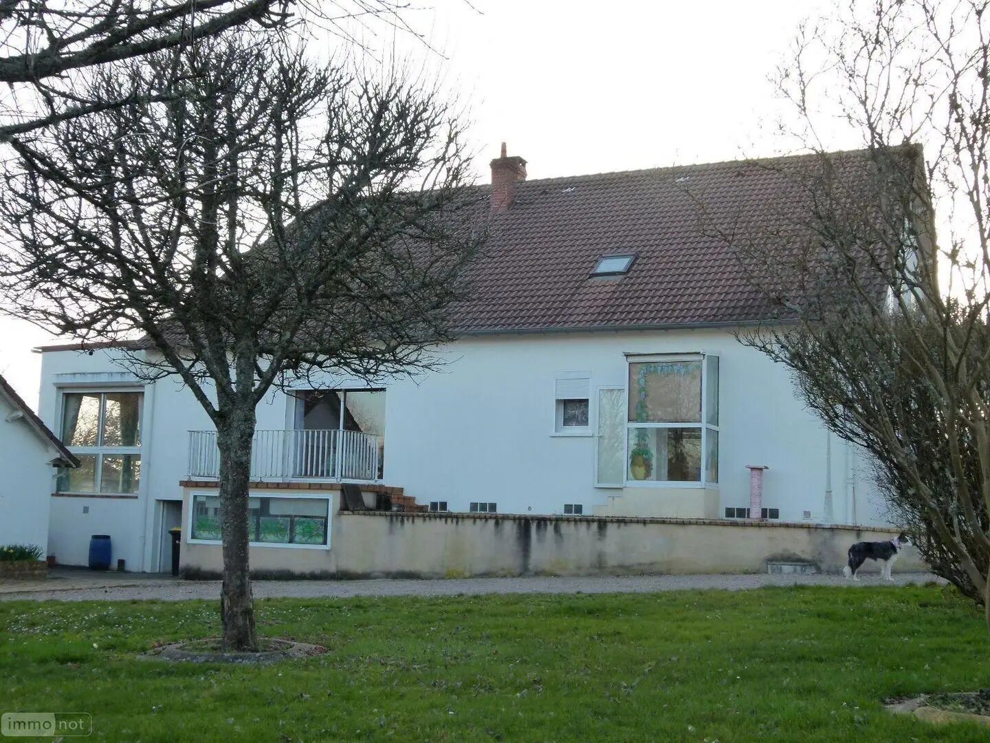 Maison à vendre, 390m², Lourdoueix-Saint-Pierre