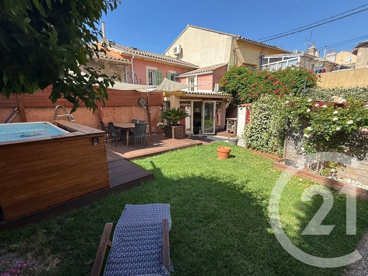 Maison à vendre, 132m², Marseille 16ème