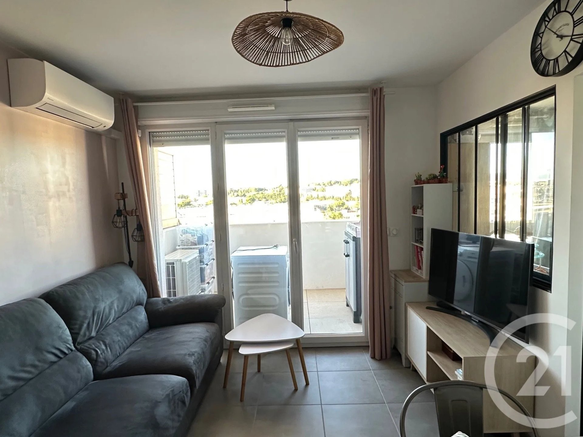 Appartement à vendre, 33m², Marseille 10ème