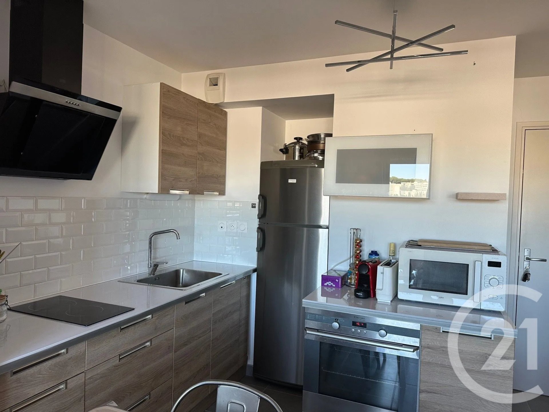 Appartement à vendre, 33m², Marseille 10ème