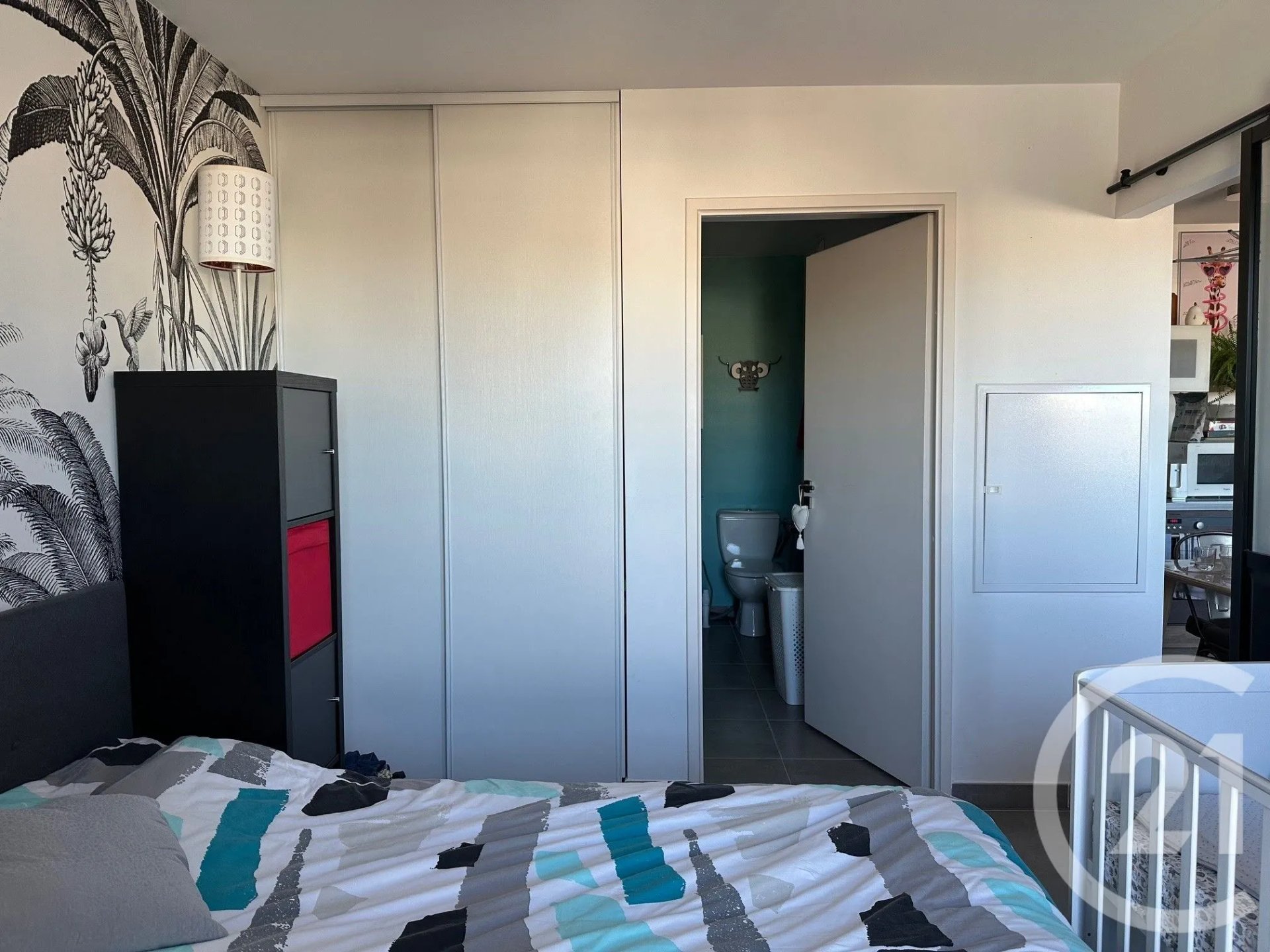 Appartement à vendre, 33m², Marseille 10ème
