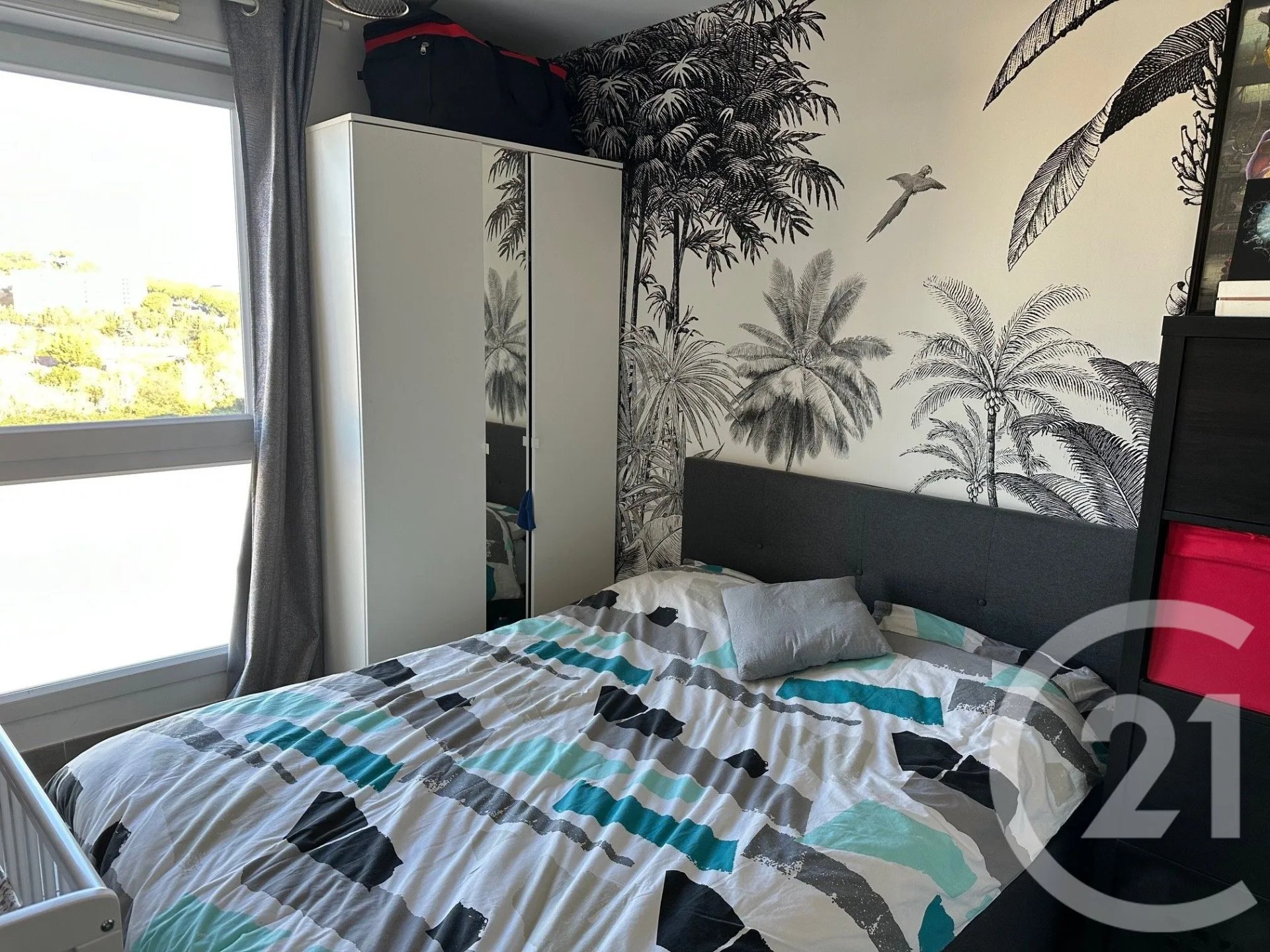 Appartement à vendre, 33m², Marseille 10ème