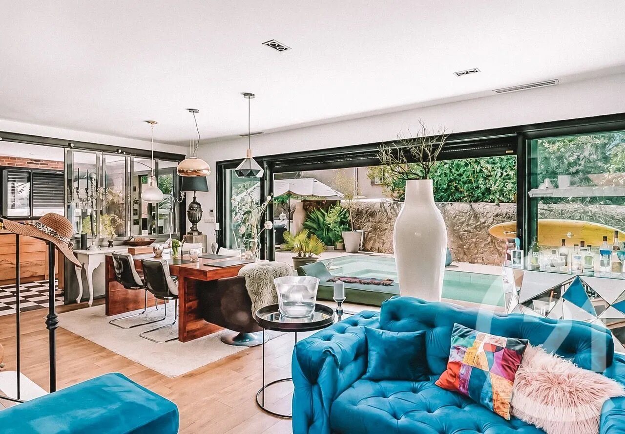 Maison à vendre, 210m², Marseille 9ème