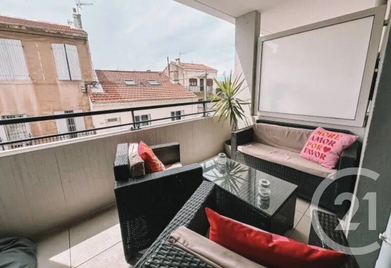 Appartement à louer, 45m², Marseille 9ème