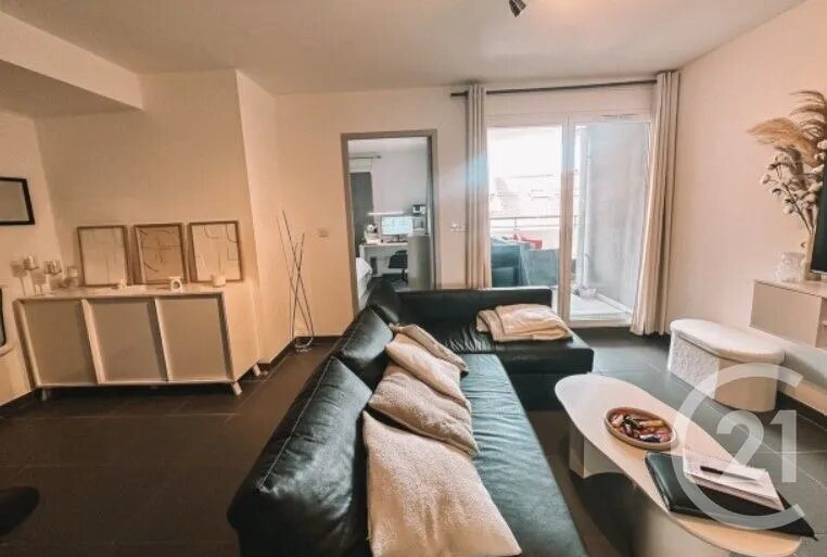 Appartement à louer, 45m², Marseille 9ème