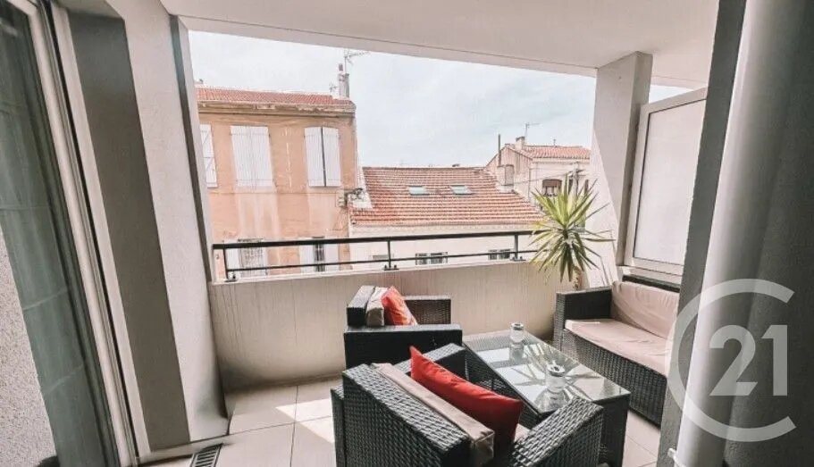 Appartement à louer, 45m², Marseille 9ème