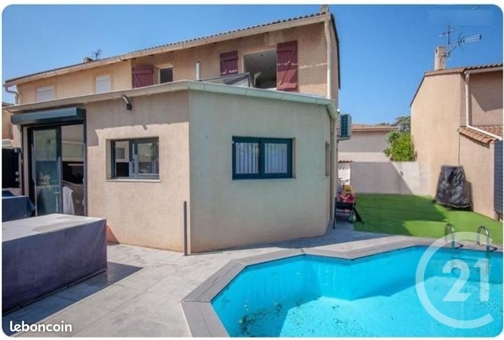 Maison à vendre, 90m², Marseille 10ème