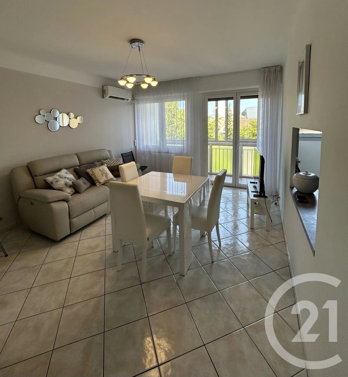 Appartement à vendre, 61m², Marseille 10ème