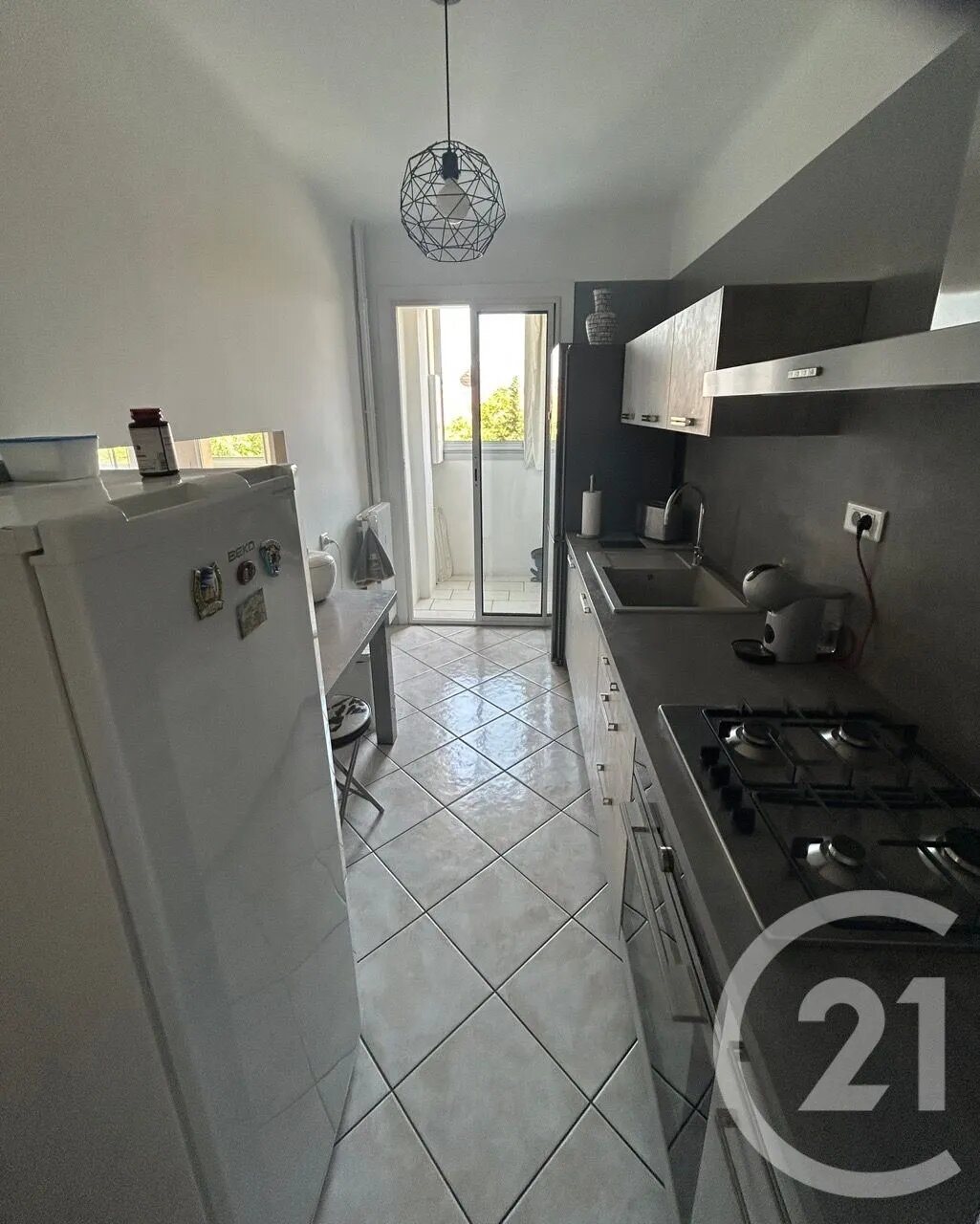 Appartement à vendre, 61m², Marseille 10ème